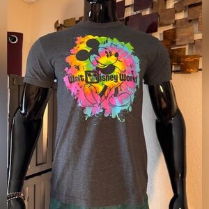 Mickey Mouse Walt Disney World Tee Shirt